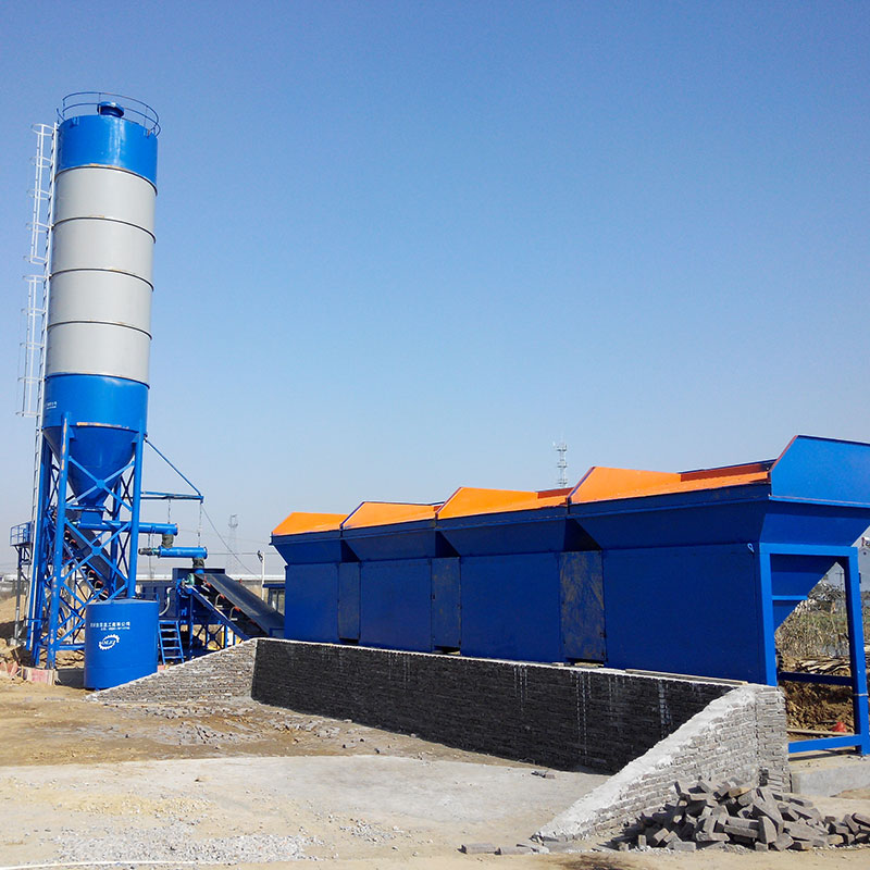 穩(wěn)定土拌合站