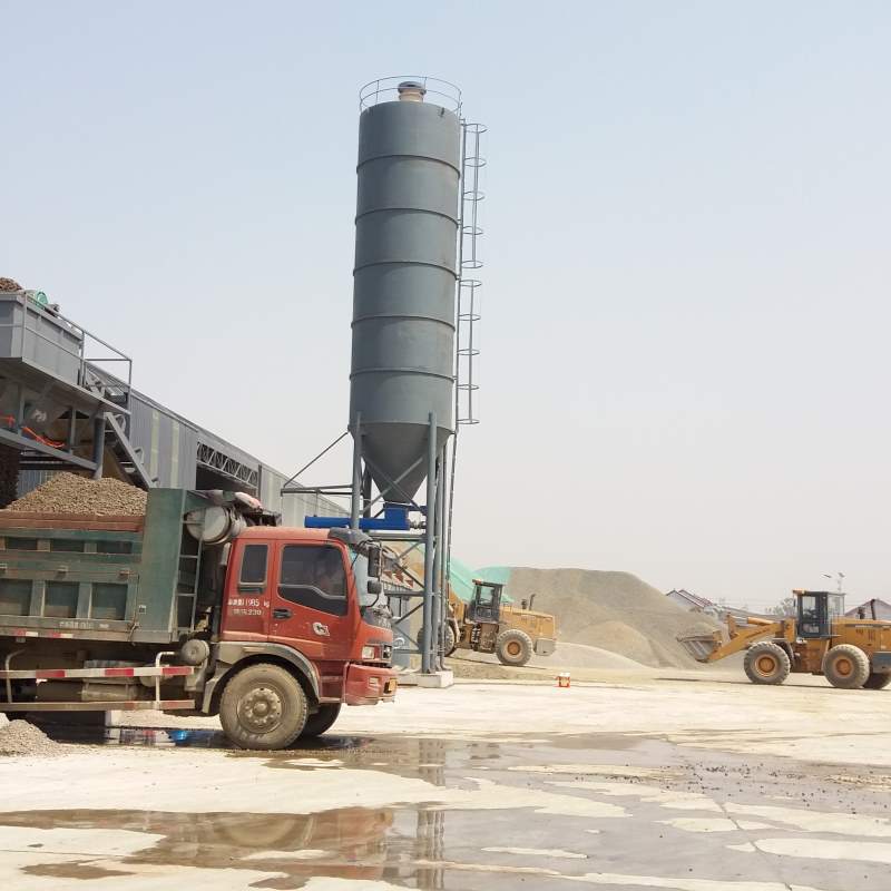 穩(wěn)定土拌合站