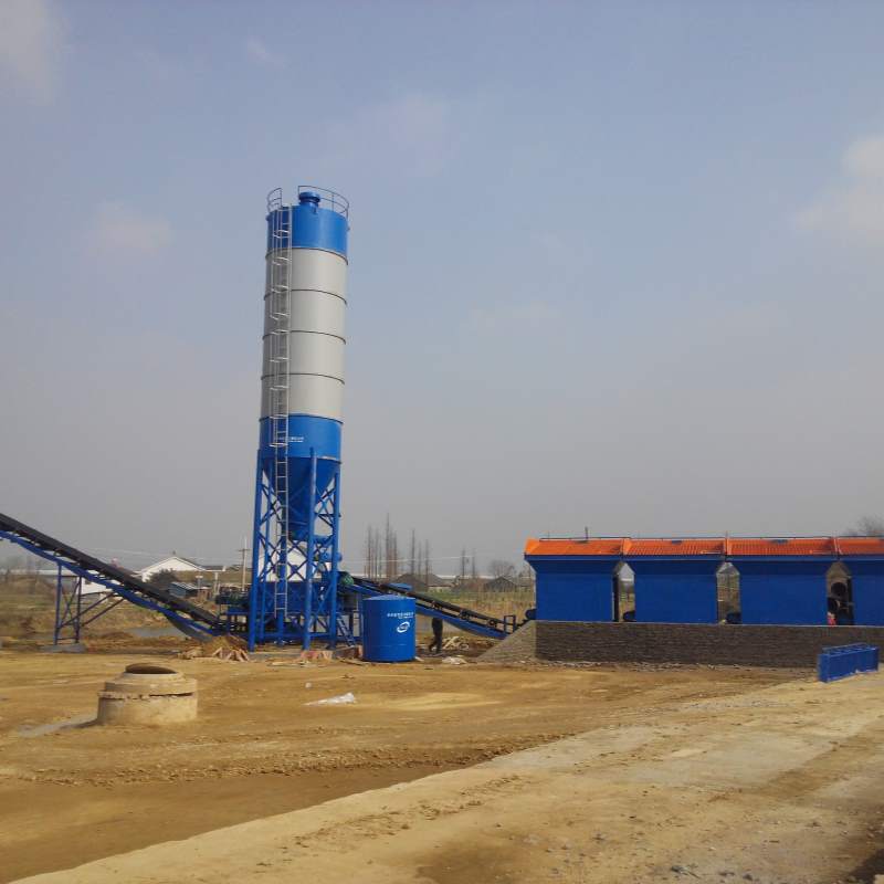 穩(wěn)定土拌合站